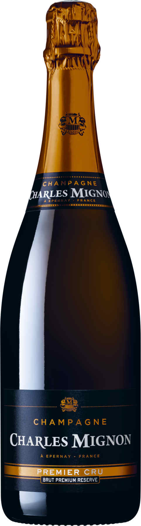 Champagne Charles Mignon Brut Premier Cru