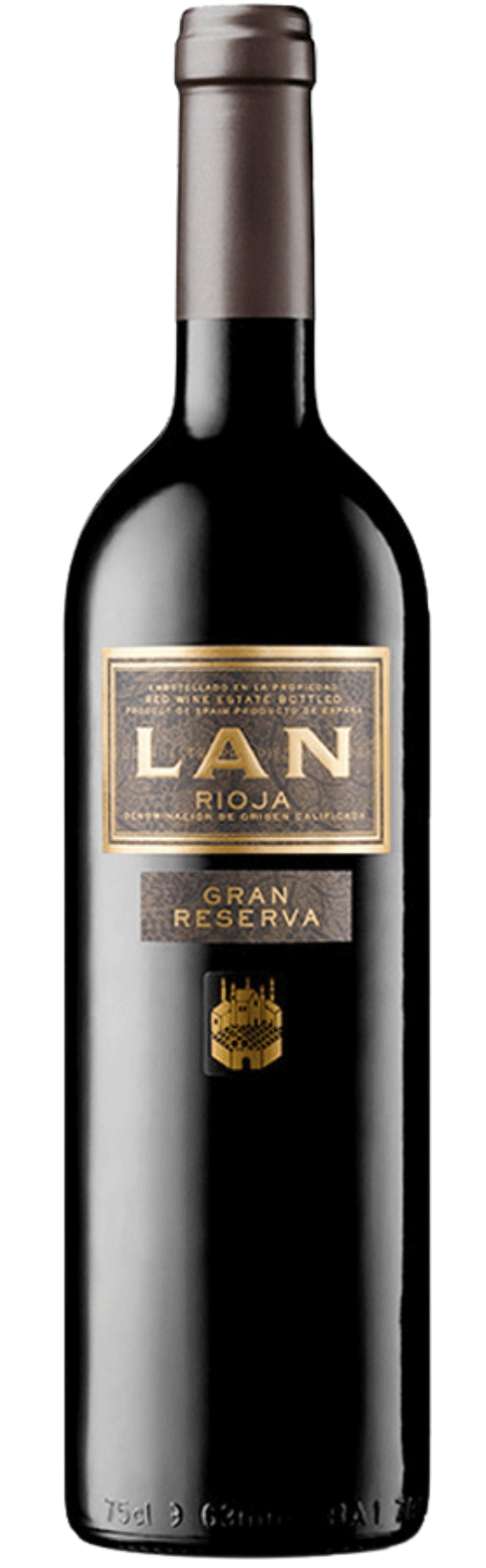 LAN Rioja Gran Reserva DOCa