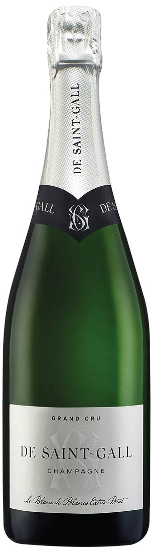 Champagne de Saint Gall Blanc de Blanc Brut Premiere Cru