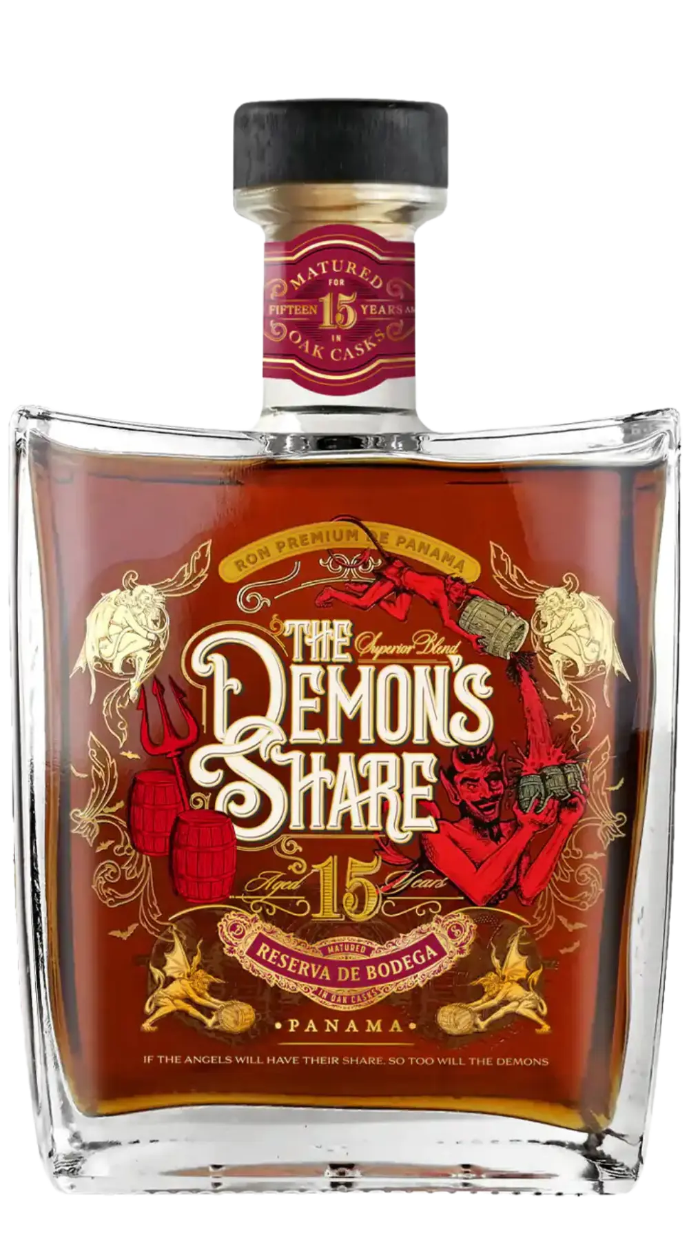 The Demons Share 15 Years old