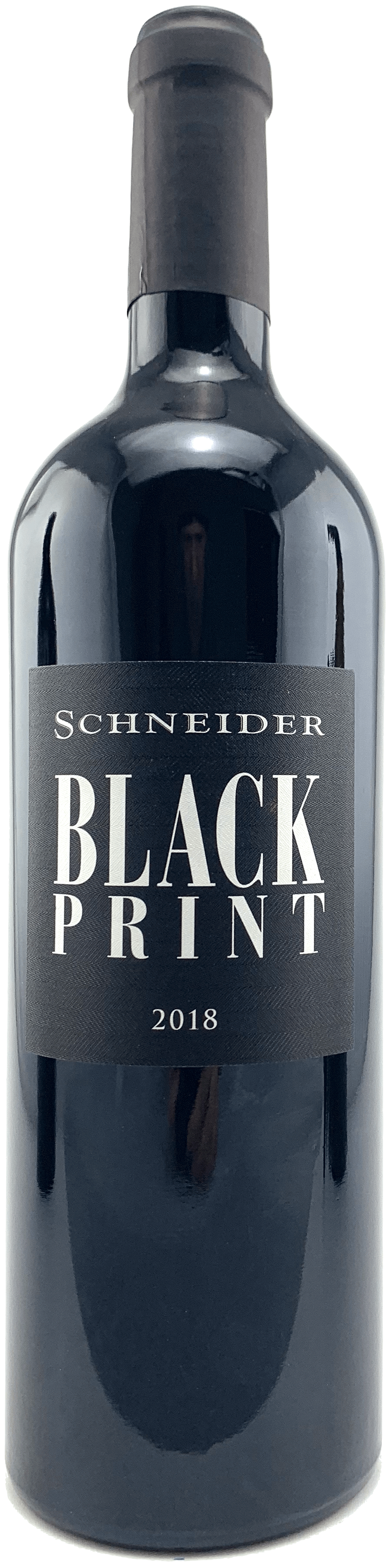 Markus Schneider Black Print 1,5L Magnum