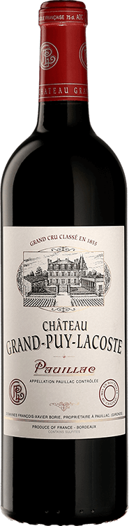 Chateau Grand Puy Lacoste Pauillac