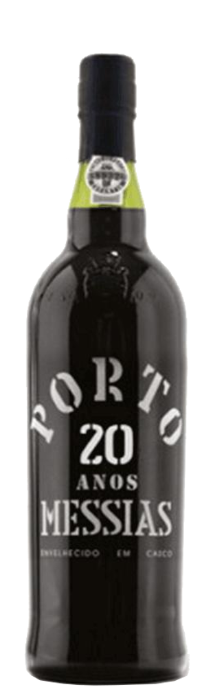 Messias Port 20 Years 0,375L