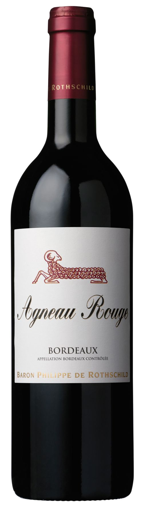 Agneau Rouge Bordeaux