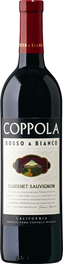 Coppola Rosso & Bianco Cabernet Sauvignon