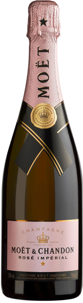 Champagner Moët & Chandon Rose Imperial-Copy