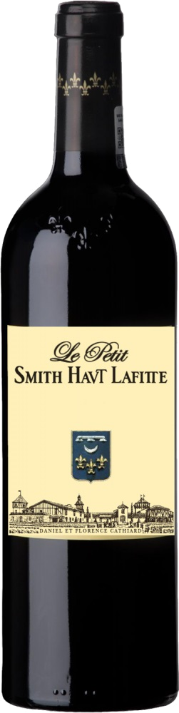 Le Petit Smith Haut Lafitte Pessac-Leognan AC