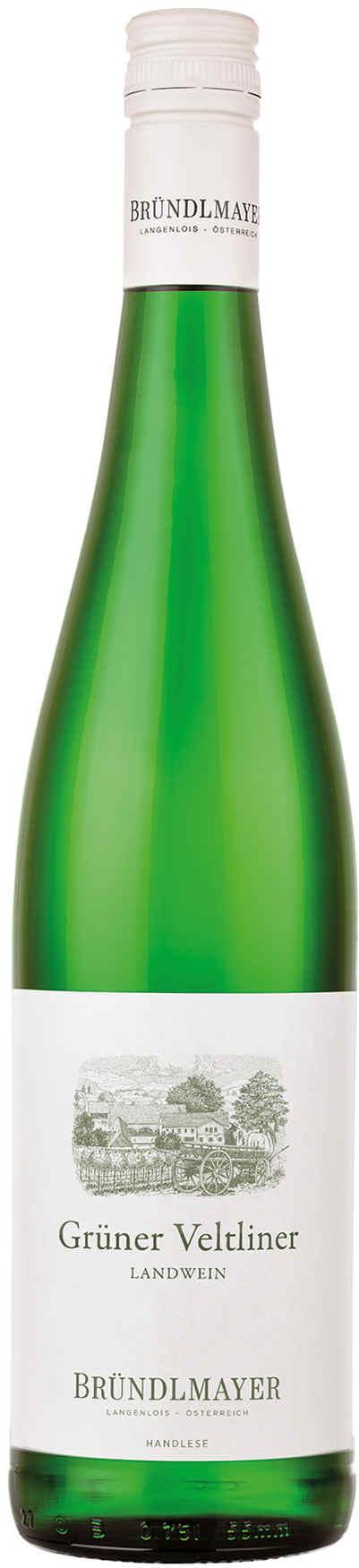 Weingut Bründlmayer Grüner Veltliner Landwein