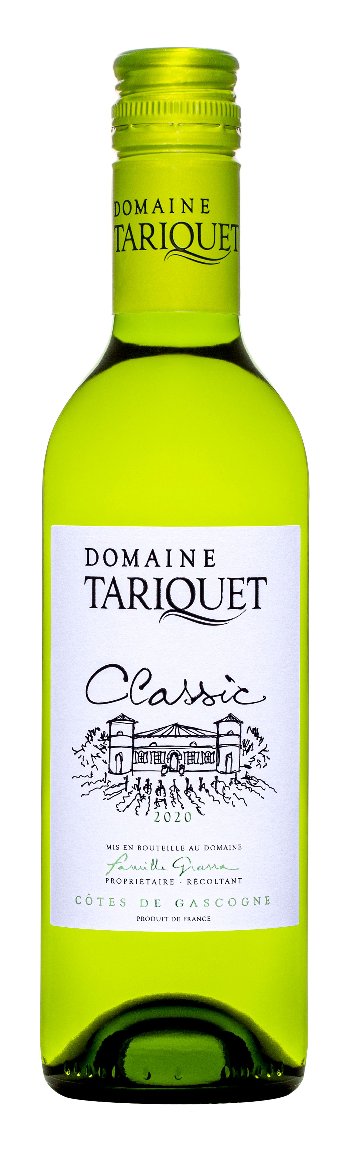 Domaine Tariquet Classic 0,375L
