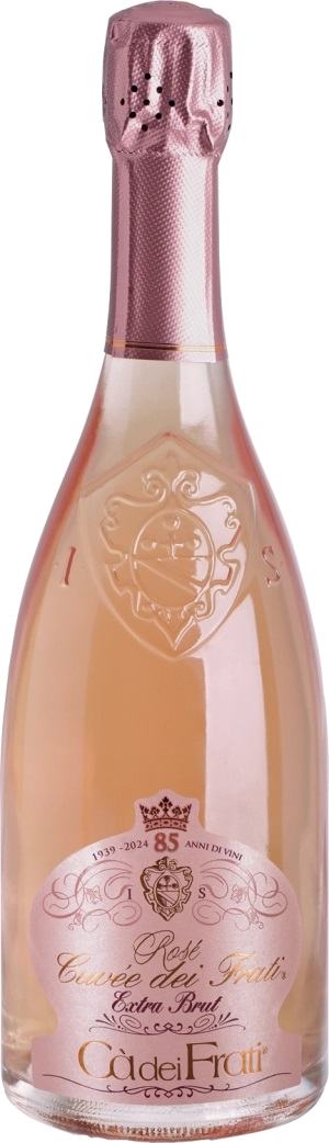 Rosé Cuvée dei Frati Metodo Classico Brut DOC
