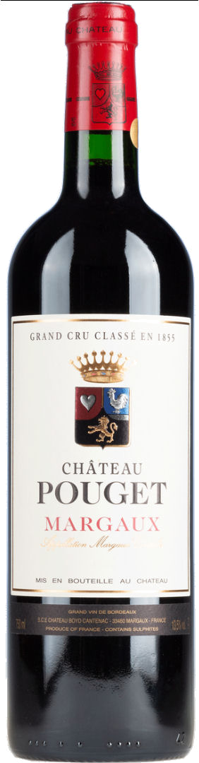 Chateau Pouget Margaux Grand Cru Classe