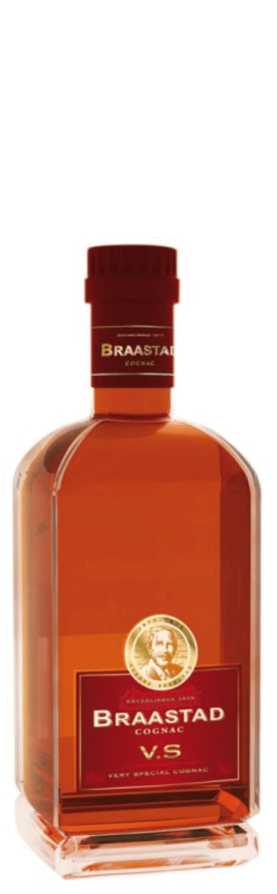 Braastad Cognac V.S.