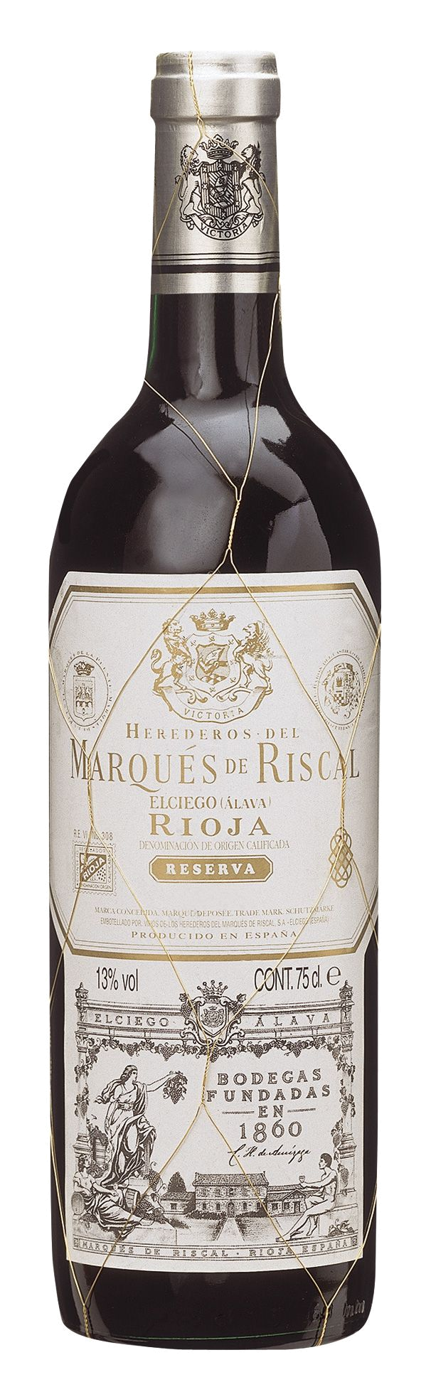 Marqués de Riscal Reserva Rioja DOCa