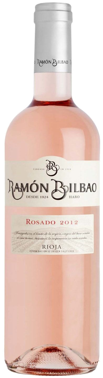 Ramon Bilbao Rioja Rosado