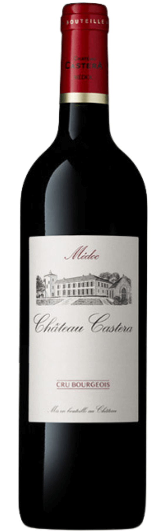 Château Castera Cru Bourgeois 2018 | Rotwein trocken Médoc Vinoscout | | 