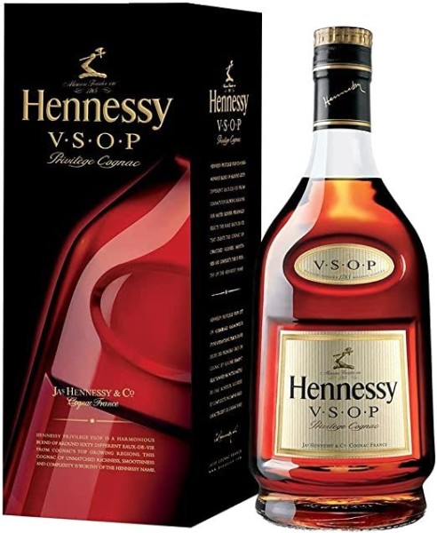 Hennessy V.S.O.P Geschenkbox