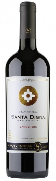 Santa Digna Carmenère Gran Reserva - Jahrgang: 2021