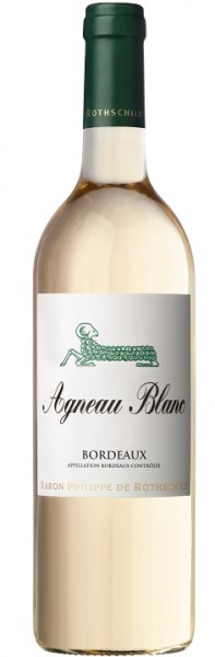 Agneau Blanc Bordeaux - Jahrgang: 2020