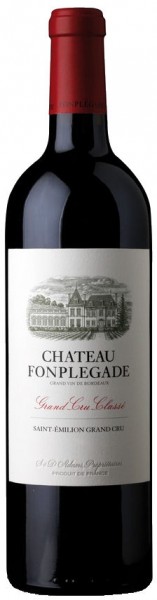 Château Fonplégade - Jahrgang: 2015