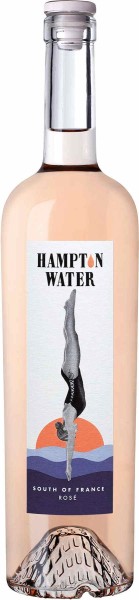 Gérard Bertrand Hampton Water Rosé - Jahrgang: 2022
