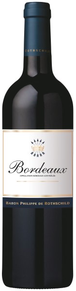 Rothschild Bordeaux Rouge - Jahrgang: 2019