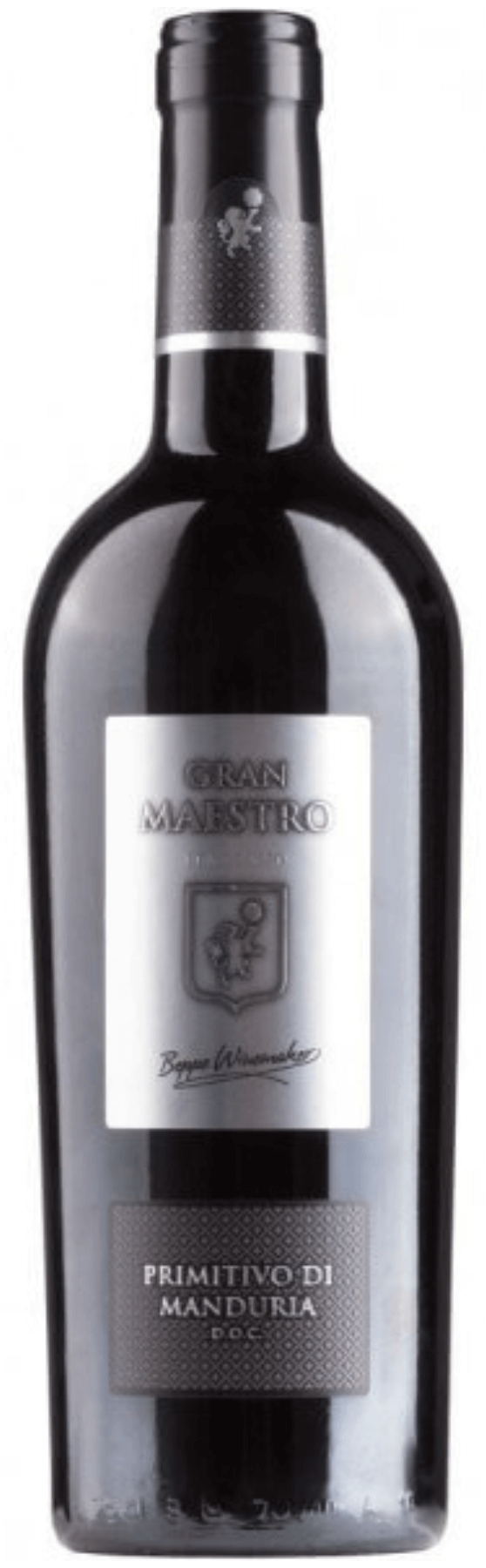 | | Rotwein Manduria Gran | Primitivo Vinoscout | 2019 Maestro trocken di Cielo