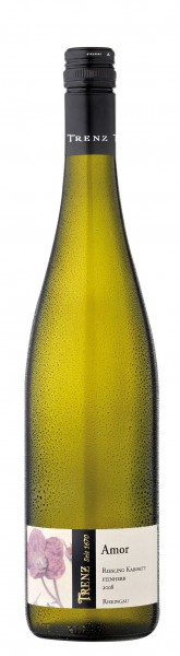 Trenz Amor Riesling Kabinett feinherb - 2013