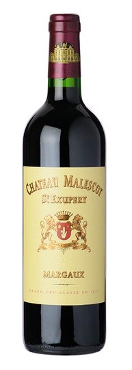 Château Malescot 3ème Grand Cru Margaux - Jahrgang: 2018
