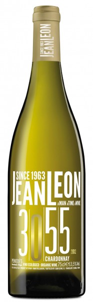 Jean Leon 3055 Chardonnay - Jahrgang: 2019