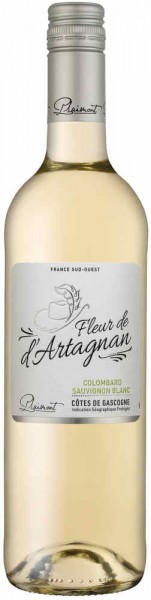 Fleur de d'Artagnan Colombard-Sauvignon - Jahrgang: 2021