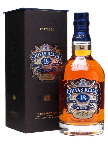 Chivas Regal 18 Jahre