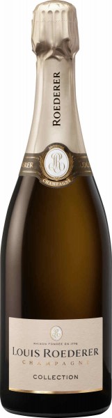 Champagne Roederer Brut Collection 242