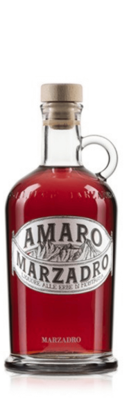 Amaro Marzadro Liquore alle Erbe di Montagna