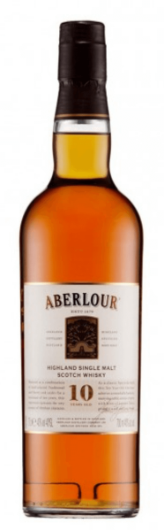 Aberlour 10 Years Single Malt Whisky
