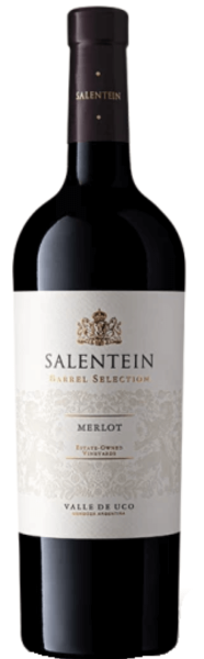 Salentein Barrel Selection Merlot - Jahrgang: 2020