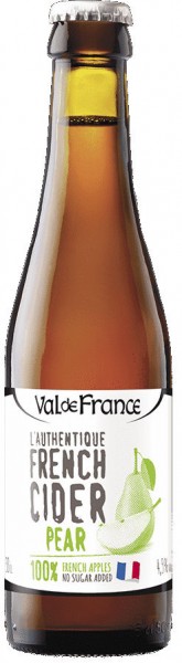 Val de Rance - French Cidre Pear - 0,33L