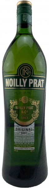 Noilly Prat Original Dry Vermouth 1,0L