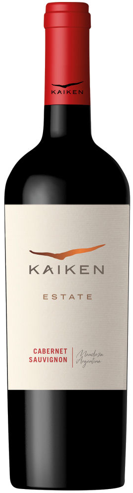 | 2020 Rotwein Cabernet Estate trocken Kaiken | | Vinoscout Sauvignon |