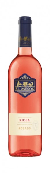 El Meson Rioja Rosado DOCa - Jahrgang: 2022