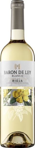 Baron de Ley Rioja Blanco - Jahrgang: 2022