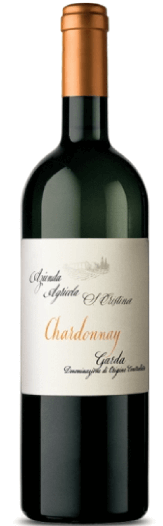 Santa Cristina Chardonnay Garda | 2021 | trocken | Weißwein | Vinoscout