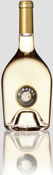 Miraval Blanc Provence AC - Jahrgang: 2021