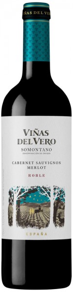 Viñas del Vero Cabernet Sauvignon Merlot Roble - Jahrgang: 2019