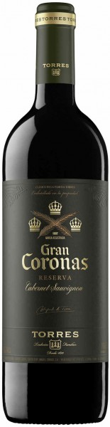 Gran Coronas Cabernet Sauvignon - Jahrgang: 2018
