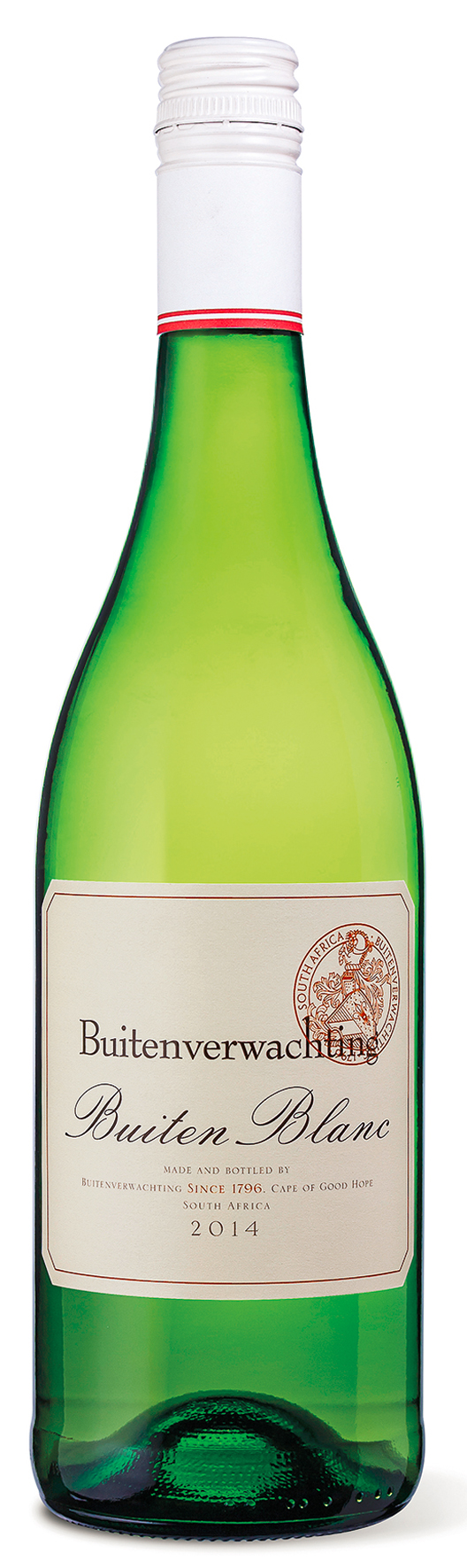 Buiten Blanc | 2021 | | | Vinoscout trocken Weißwein
