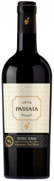 Gran Passaia Rosso Toscana - Jahrgang: 2020