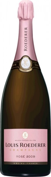 Champagne Roederer Brut Rosé - Jahrgang: 2014
