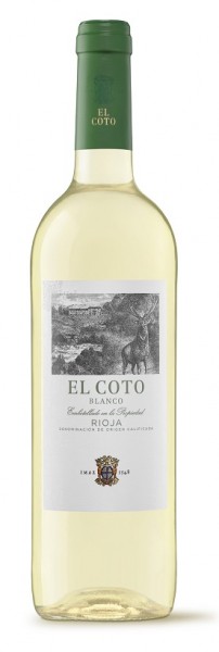 El Coto Rioja Blanco - Jahrgang: 2021