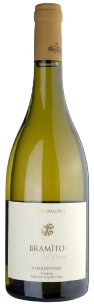 Bramito del Cervo Chardonnay Umbria - Jahrgang: 2021