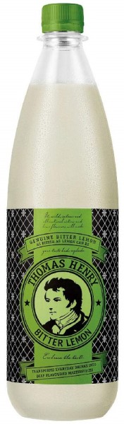 Thomas Henry Bitter Lemon 1,0L